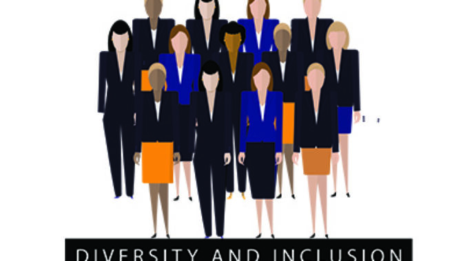 image of diverse workforce