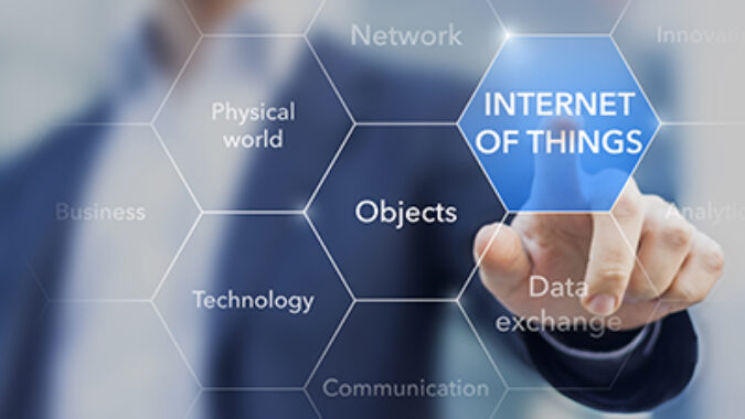 image of internet of things