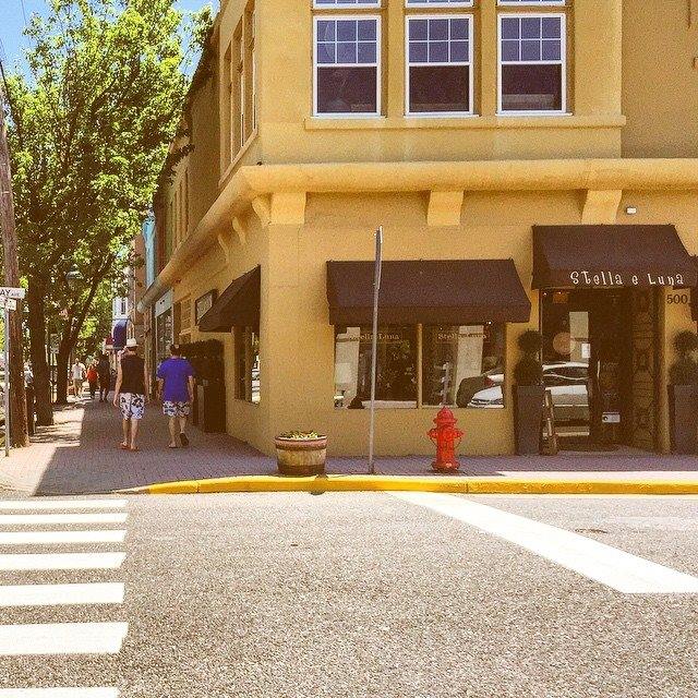 Stella e Luna The Stars of Point Pleasant Beach NJBIA