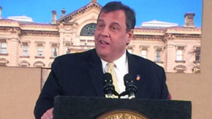 Chris Christie