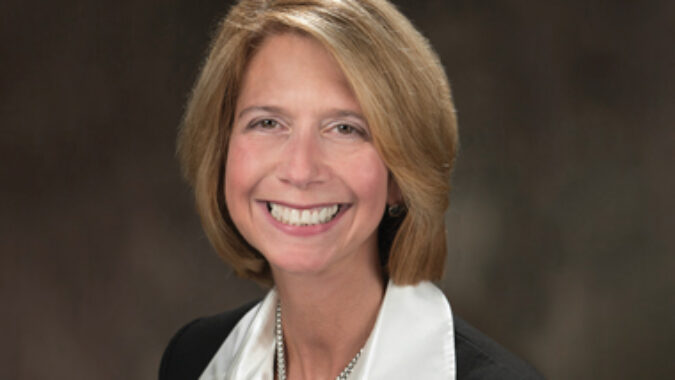 photo of NJBIA President & CEO Michele Siekerka