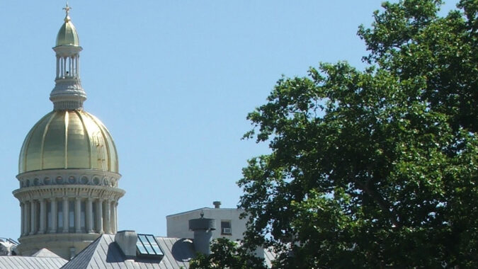 NJ Statehouse