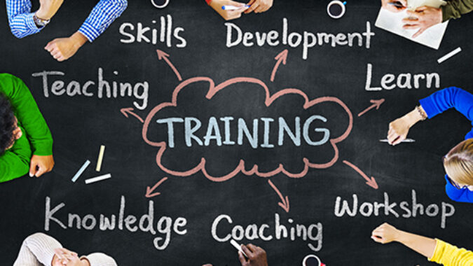 Diverse People and Training Concepts