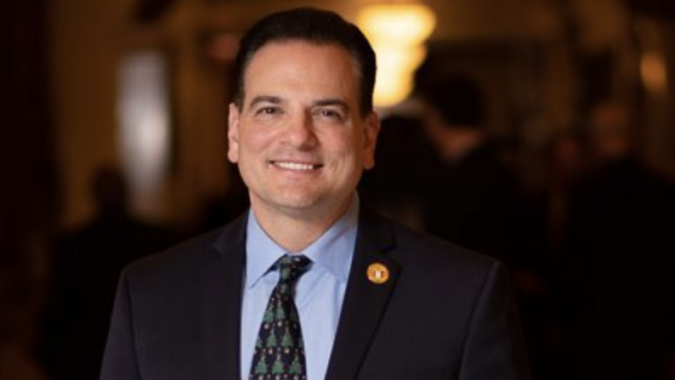 Sen. Nicholas Scutari