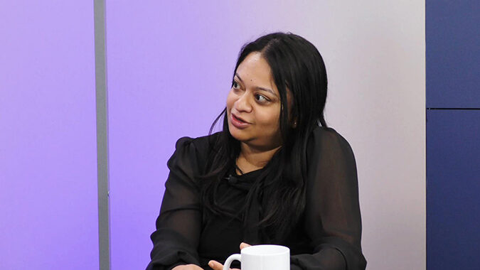 Bindu Sundaresan on NJBIA's Minding Your Business