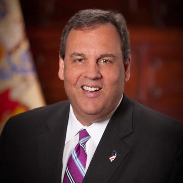 Governor Chris Christie